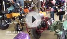 "MINIBIKE SHOW & BICYCLE SWAP MEET" Saline Michigan 2015