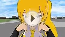 MMD】Bicycle Race