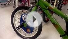 Mongoose 20 Inch Hoop D Freestyle Dirt Bike Review