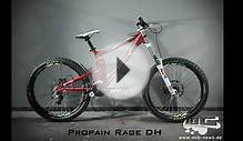 Most Beautiful Downhill Bikes - New Version 2011