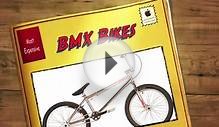 Most Expensive BMX Bikes in the World 2014 [HD]