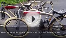 Motorized Bicycle