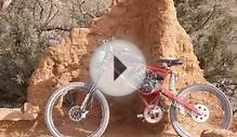 Motorized Bicycle Off-Road