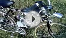 motorized bike 80cc review running mods