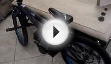 Motorized BMX bike FOR SALE gas motor bike NOT A KIT