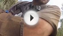 Mountain Bike Downhill Crash Trek Fuel EX 8 GoPro