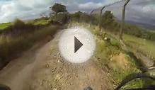 Mountain Bike Downhill - descida do buda - Aldeia da Serra