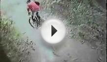 mountain bike, downhill, helmet camera video