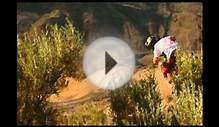 Mountain bike - manobras - freeride e downhill - bicicleta