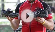 Mountain Biking : Types of Mountain Bike Shoes