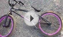 My new bmx bike