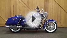 New 2015 Harley Davidson Road King Motorcycles for sale in