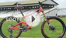 New Downhill Bikes 2015