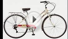 Northwoods Ladies Springdale 21 Speed Hybrid Bicycle