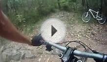 Nutcracker Bunya downhill bike