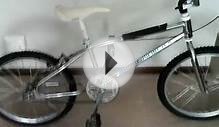 Old School BMX Bike