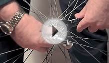 Overhauling Cup & Cone Bicycle Hubs