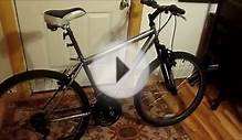 Pacific Bicycle Road Master Trail Bike 18 speed