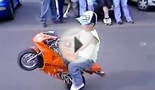 Pocket Bike Kid