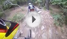 Project ENDURO Finale Ligure, Nato Base Downhill, 4 Wheel