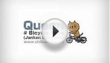 Queen - Bicycle Race (Janken Oyaji Remix)