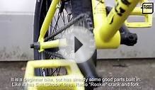 Radio bikes 2015 BMX bikes review | with english subtitles