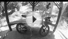 Rawhide pit bike BMX