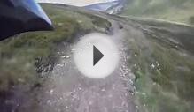 Red Fox Downhill - The Lecht - Scotland Mountain Biking