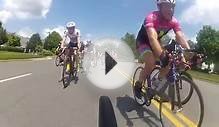 Road Bicycle Racing - My first cat 3 race (Full Rear View