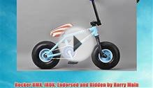 Rocker BMX Mini BMX Bike iROK USA Rocker