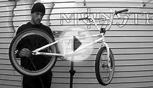 Saracen Bikes BMX Build with Lance McDermott