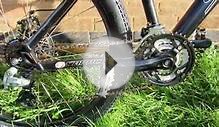 SARACEN MANTRA 1 FRONT SUSPENSION DOWNHILL MOUNTAIN BIKE