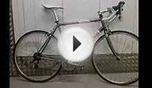 Second Hand Racing Bike