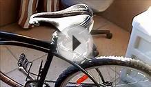 Serfas RX-921L (Bike Saddle)