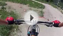 Snowbird Utah Downhill Run Testing 2013 Specialized