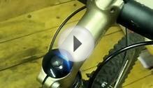 Spybike Bicycle GPS Tracker - Vengeance Hidden in the