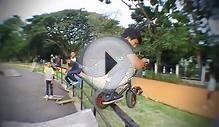 streetjam seasson | mini BMX bandung