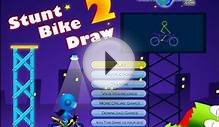 Stunt Bike Draw 2 - Bmx-Games.org