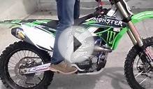 sxm high performance dirt bike for sale