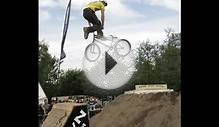 The Best Bmx Song Ever, Bike Jumps - Komes