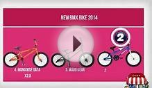 Top 10 BMX Bike Summer 2014 LImited Edition