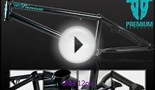 Top 6 Lightest BMX Frames