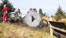 TRACKSIDE: 2015 British Downhill Mountain Bike Series rd1
