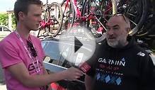 Tyre Width & Pressure - What Do The Pros Run? | Giro D