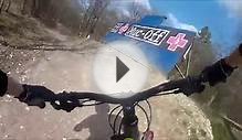 Uk bike park Transition Covert Demo