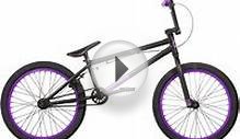 United RN1 2012 Bike Black/Purple - Alans BMX