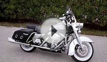 Used 2003 Harley-Davidson motorcycles for sale - Road king