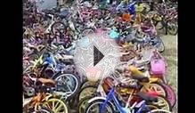 Used Bicycles