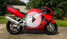 Used Honda Motorcycles for sale CBR900RR Sport bike for