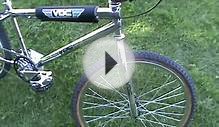 VDC Gorila 24 Cruiser Show Bike Old School BMX